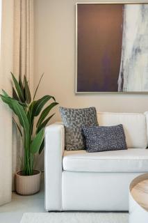 Airstay - Cozy 1BR with Marina Views - Address Beach - Monthly Offer Available - 1