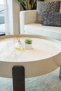 Airstay - Cozy 1BR with Marina Views - Address Beach - Monthly Offer Available - 3
