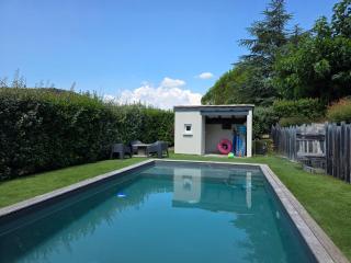 la maison des copains - Sauzet - 9