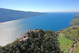 schöne Ferienwohnung mit herrlichem Blick zum Gardasee - Tignale - 5
