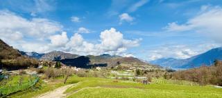 Prabione Antico Borgo Prabiu Appartement Leccino - 7