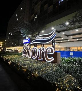 Studio with balcony, pool view at Shore 1 Residence in Pasay Manila, near Manila Airport and a walking distance to Mall of Asia and Manila Bay, Shore Residences - Manila - 8