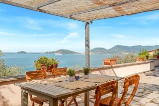 TellaroSeaView Private parking AC Big terrace - 0
