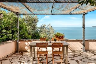 TellaroSeaView Private parking AC Big terrace - 5