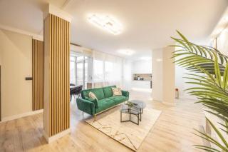 Stylish Duplex Penthouse in Budapest by Cavaland - 0