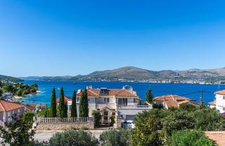 Modern spacious Villa, 36 sqm Pool, 70m to beach - Villa Mediteran - 8