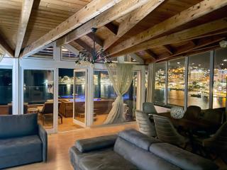 Paris Luxury Penthouse - Saranda - 5
