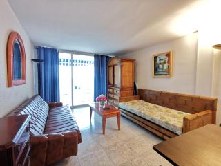 VILLAS COSETTE APTO ELY PALACE 3 7 Encantador Estudio con Terraza y Vistas Espectaculares al Mar Mediterráneo - ES-209-7 - 2