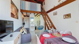 V- Tamaris Appartement centre vieux boucau 4 personnes - 7