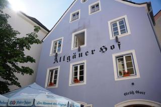 Allgäuer Hof Weilheim - 6