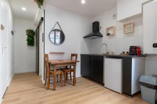 Le Crampel - Studio calme & lumineux - 4