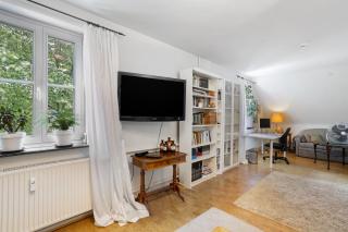 Schöne Dachgeschoss Wohnung - Warstein - 8