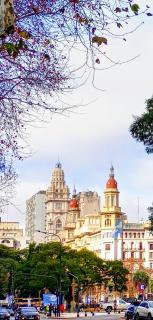 BUENOS AIRES SOLEADO y CENTRAL - 1