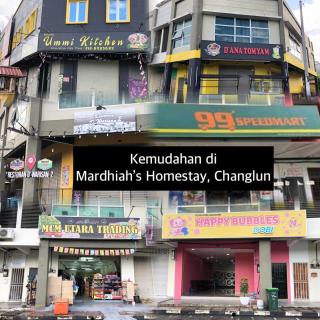 Mardhiah's Homestay, Changlun - 4