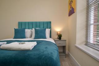 Warwick Row Apartments Coventry City Centre - Flat 1 - 3