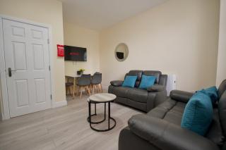 Warwick Row Apartments Coventry City Centre - Flat 1 - Coventry - 8