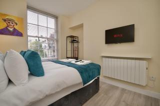 Warwick Row Apartments Coventry City Centre - Flat 1 - Coventry - 4