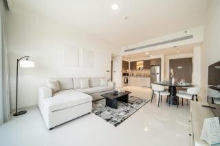 Airstay - Minimalist 1BR - EMAAR Beachfront - Monthly Offer Available - 8