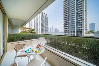 Airstay - Minimalist 1BR - EMAAR Beachfront - Monthly Offer Available - 6
