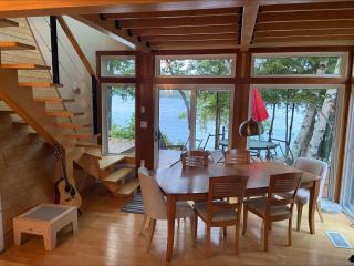 Spa and Lake - Chalet Joy-o - 3