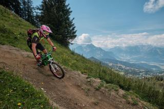 Chalet Tendre est la Nuit à Gryon - 6 personnes, belle vue, tout confort - 4