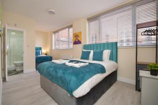 Warwick Row Apartments Coventry City Centre - Flat 2 - Coventry - 5