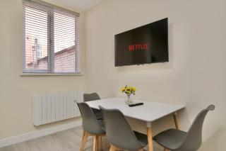 Warwick Row Apartments Coventry City Centre - Flat 2 - Coventry - 6
