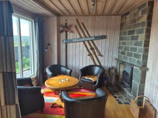 Prästgården i Funäsdalen - 1