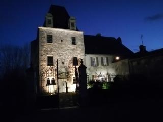 Logis de La Roulière - La Chapelle-Bertrand - 7