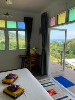 New Pool Villa with Amazing Sea & Mountain Views - - 4