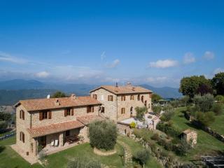 Villa in Umbria with Saltwater Pool - Preggio - 5