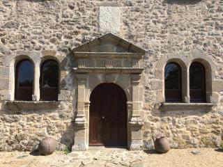 Logis de La Roulière - La Chapelle-Bertrand - 5