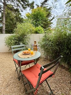 Fleur de Lys - Élégance & sérénité en centre-ville - 9