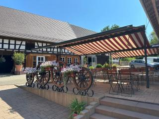 Ferme Auberge du Moulin des Sept Fontaines - Drachenbronn-Birlenbach - 6