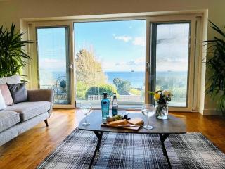 Spitfire House 5 star sea views beaches nearby - - 9