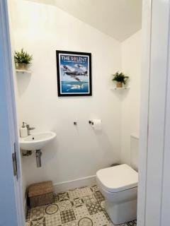 Spitfire House 5 star sea views beaches nearby - - 2