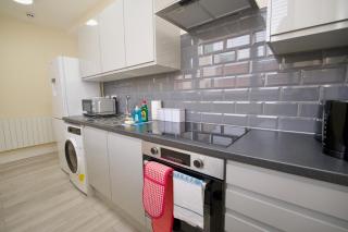 Warwick Row Apartments Coventry City Centre - Flat 3 - Coventry - 6