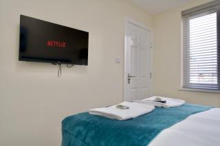 Warwick Row Apartments Coventry City Centre - Flat 3 - 1