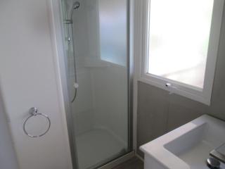 mobil- home 4 personnes dans Camping de Kerivoas - 2