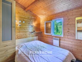 Gîte des fleurs - 5 Chalets - 1