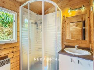 Gîte des fleurs - 5 Chalets - Saint-Prix - 3