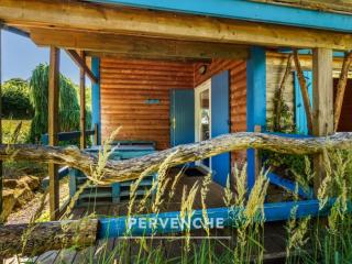 Gîte des fleurs - 5 Chalets - Saint-Prix - 5