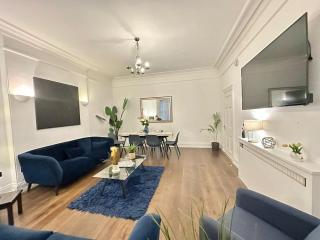 Marylebone Family Four Bedroom House - 9