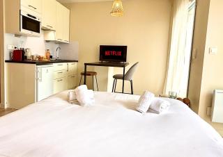 Fleur de Lys - Élégance & sérénité en centre-ville - 4