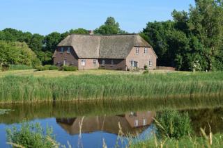 Ferienwohnung Sönke-Nissen im Reetdachhaus Bongsiel - Ockholm - 3