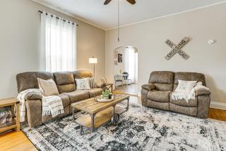 Dog-Friendly Home with Yard, 6 Mi to Louisville! - New Albany - 7