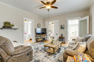 Dog-Friendly Home with Yard, 6 Mi to Louisville! - New Albany - 6