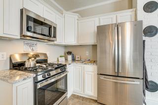 Dog-Friendly Home with Yard, 6 Mi to Louisville! - New Albany - 2