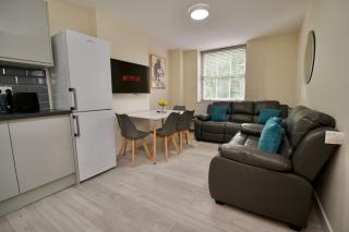 Warwick Row Apartments Coventry City Centre - Flat 4 - Coventry - 0