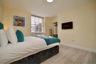 Warwick Row Apartments Coventry City Centre - Flat 4 - 7